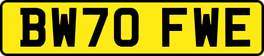 BW70FWE