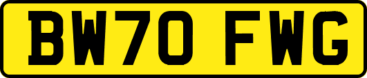 BW70FWG