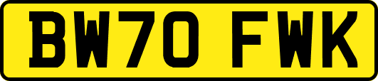 BW70FWK