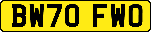 BW70FWO