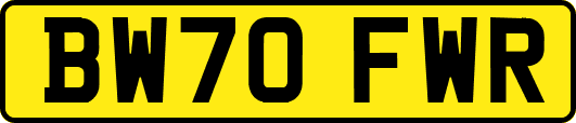 BW70FWR