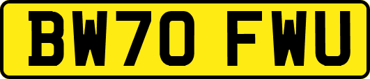 BW70FWU