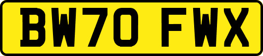 BW70FWX