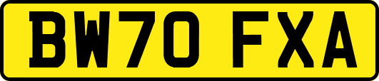BW70FXA