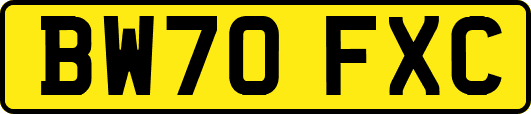 BW70FXC