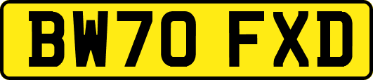 BW70FXD