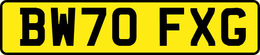 BW70FXG