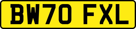 BW70FXL
