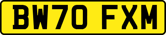 BW70FXM