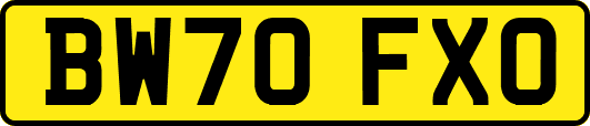 BW70FXO