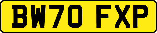 BW70FXP