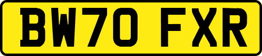 BW70FXR