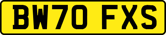 BW70FXS