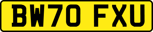 BW70FXU