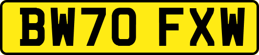 BW70FXW