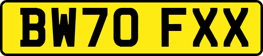 BW70FXX
