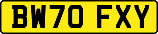 BW70FXY