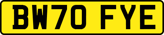 BW70FYE