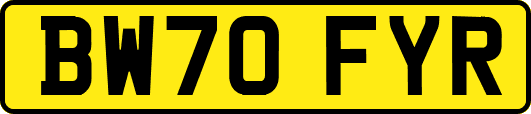 BW70FYR