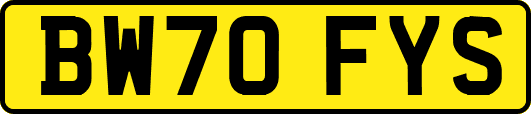 BW70FYS