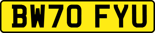 BW70FYU