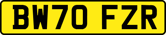BW70FZR