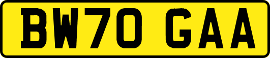 BW70GAA