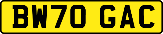 BW70GAC