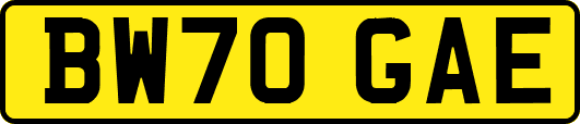 BW70GAE