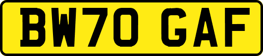 BW70GAF