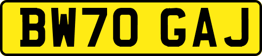 BW70GAJ