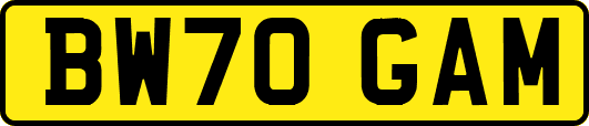 BW70GAM