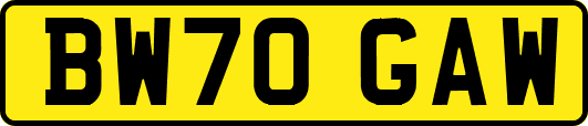 BW70GAW