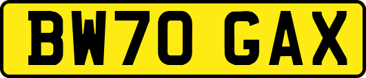 BW70GAX