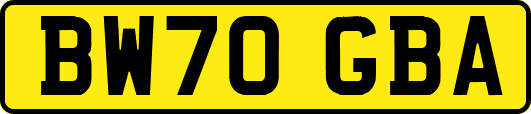 BW70GBA