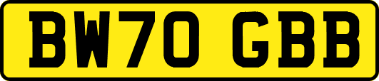 BW70GBB