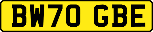 BW70GBE