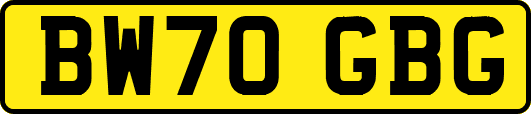 BW70GBG