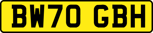 BW70GBH