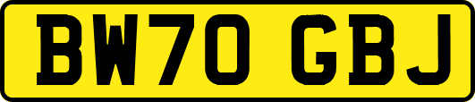 BW70GBJ