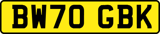 BW70GBK