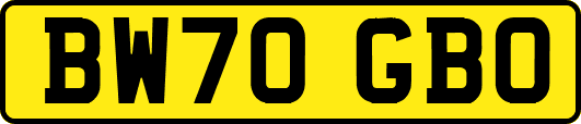 BW70GBO