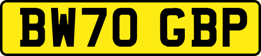 BW70GBP