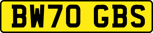 BW70GBS
