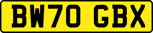 BW70GBX