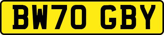 BW70GBY