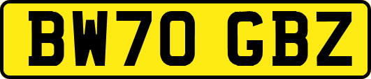 BW70GBZ