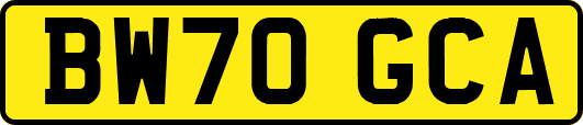BW70GCA