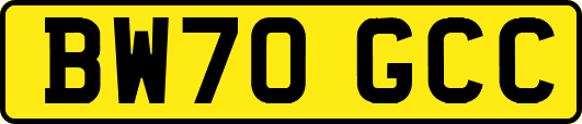 BW70GCC