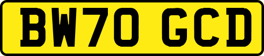 BW70GCD